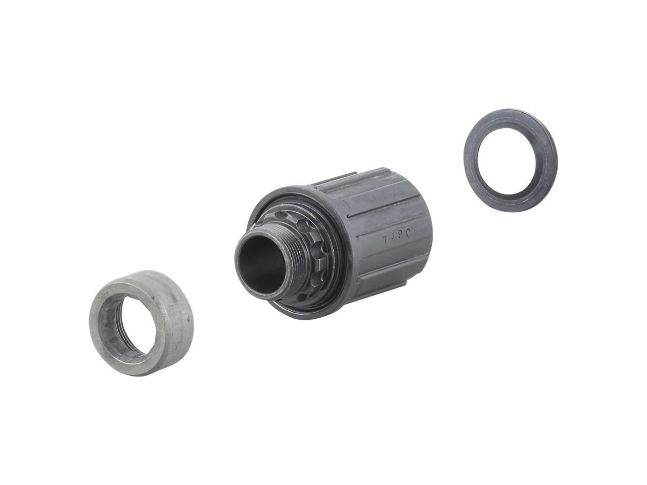 Ořech BONTRAGER DC-3248 10/11-Speed Freehub Body černá