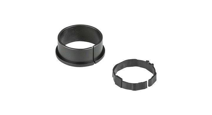 Bontrager Line Elite Dropper Seatpost Bushing Kit černá