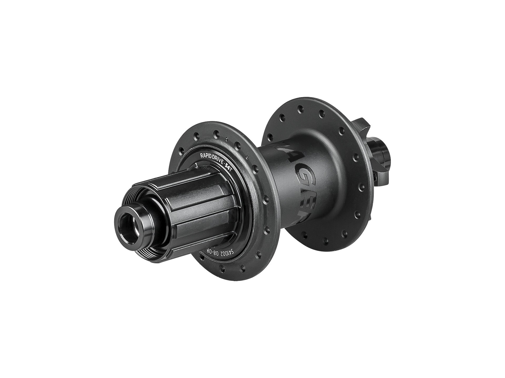 Náboj zadního kola BONTRAGER Rapid drive 142/12 28děr