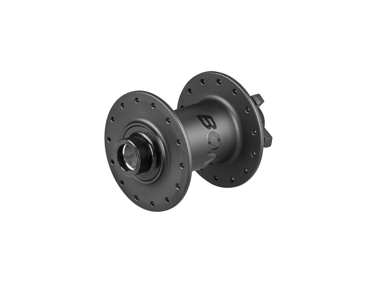 Náboj předního kola BONTRAGER 100/15 28děr