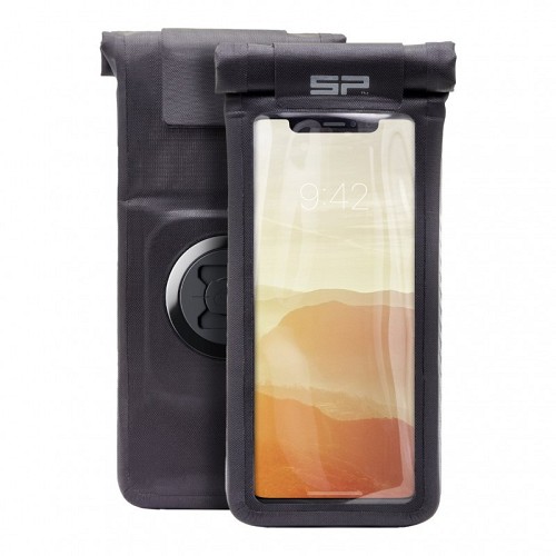 SP Universal Phone Case L BLK