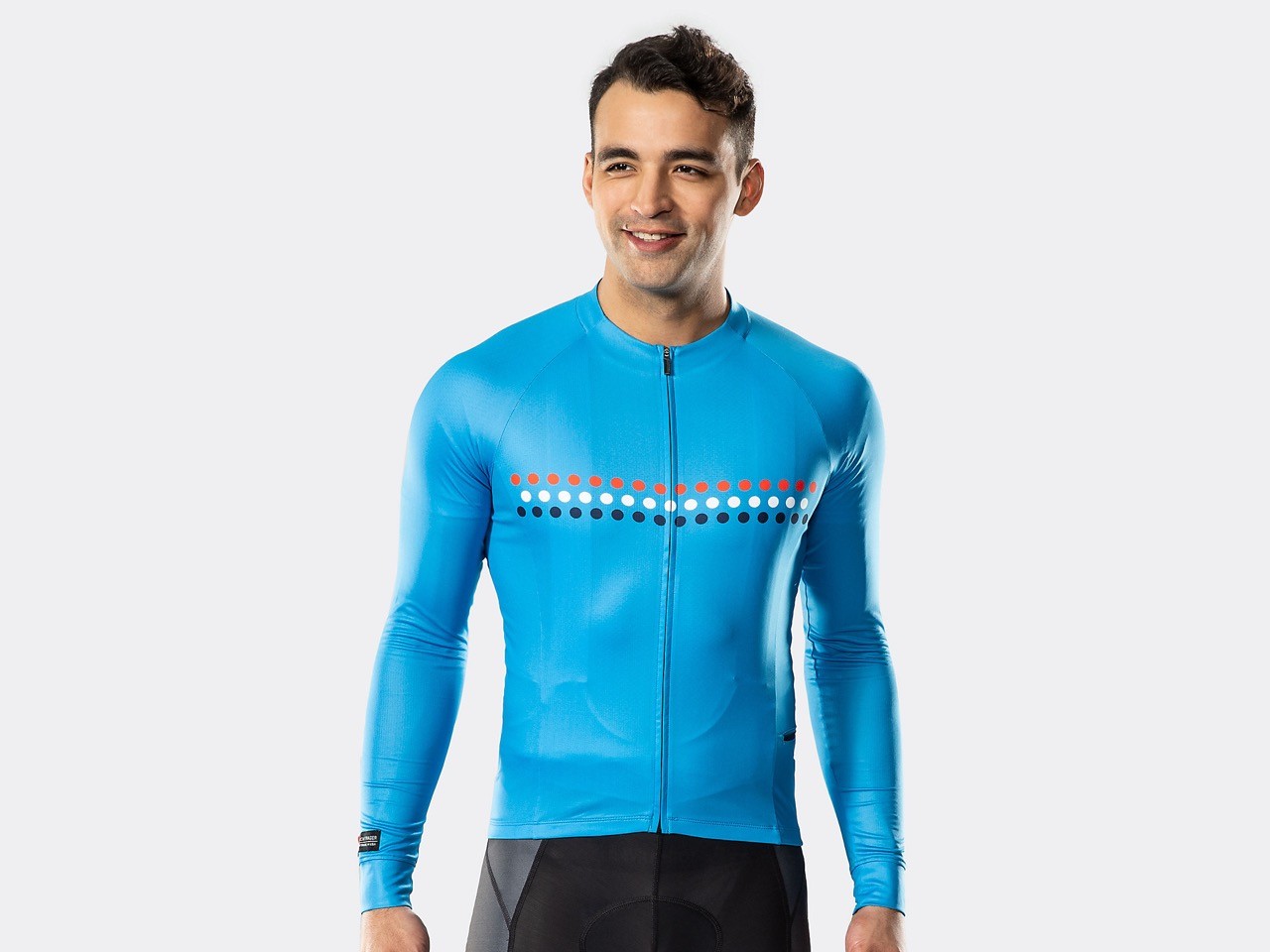 Dres Bontrager Circuit LS blue