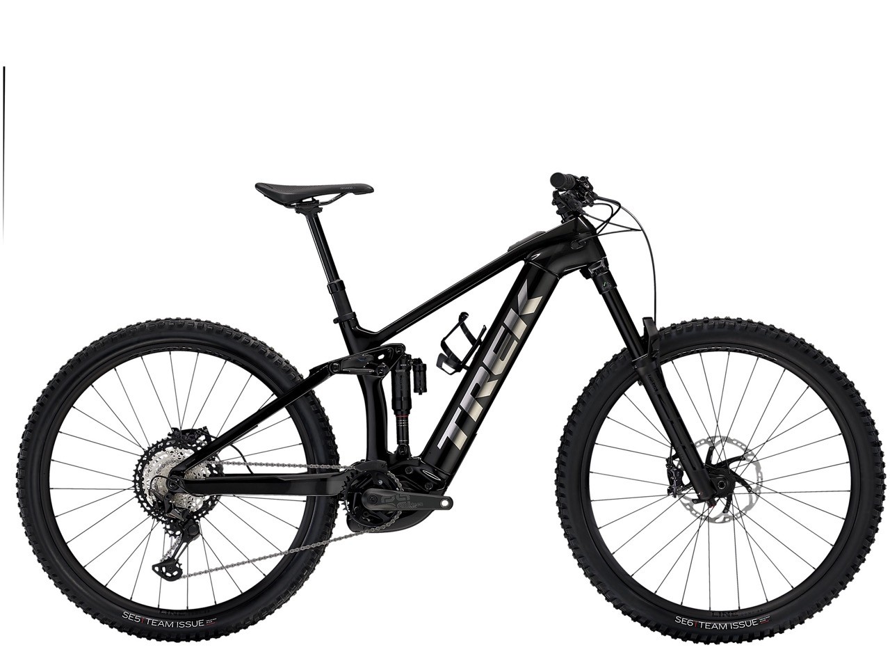TREK Rail 9.8 Gen 4 XT Deep Smoke
