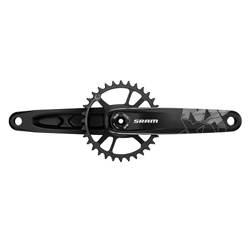 Kliky Sram NX Eage 175 32z BOOST DUB