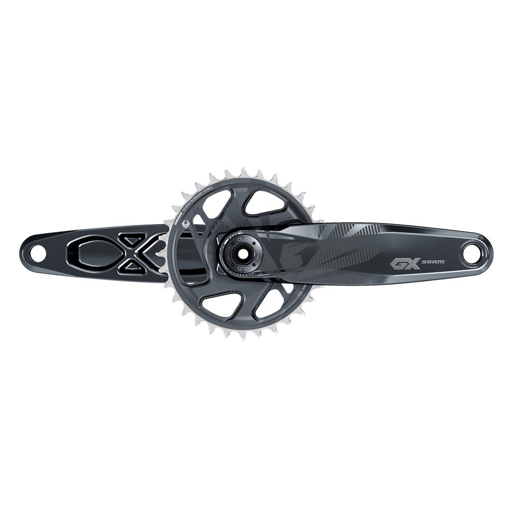 Kliky Sram GX Eage 175 32z boost 55mm WIDE