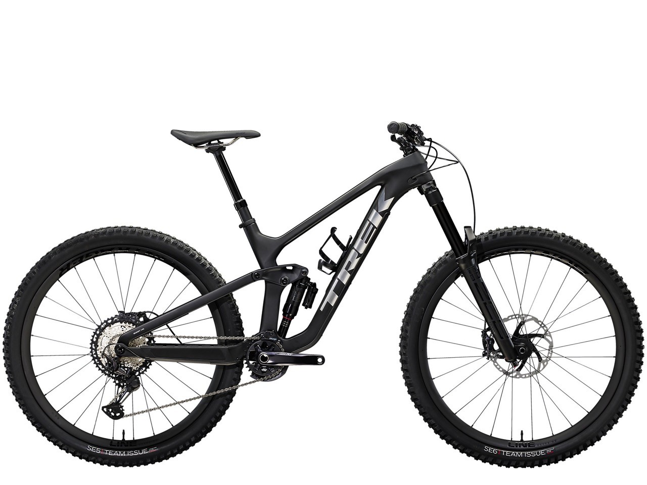TREK Slash 9.8 XT Matte Deep Smoke