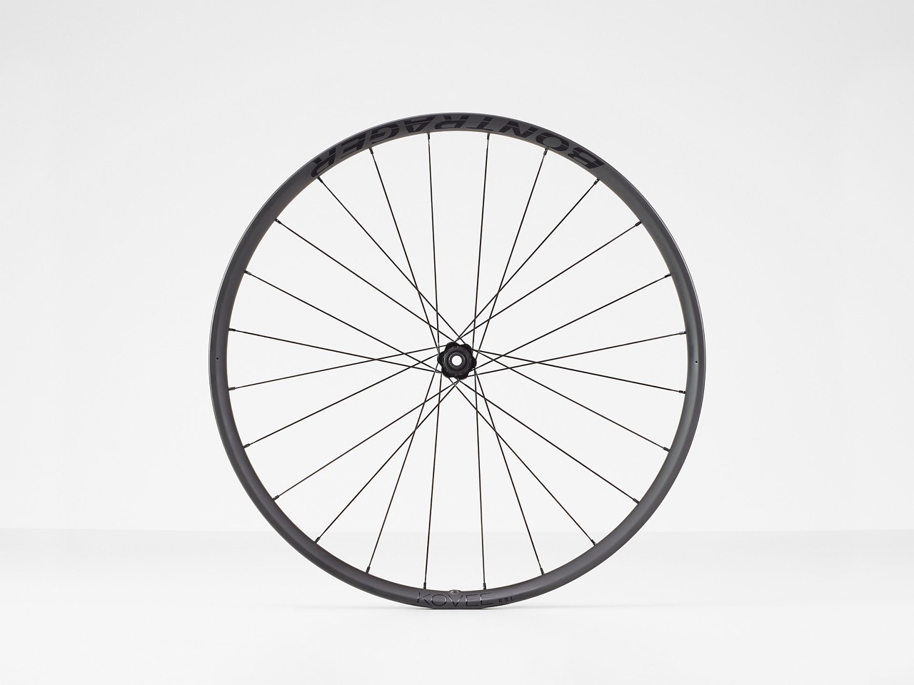 Zapletené kolo BONTRAGER Kovee RSL 30 TLR 29 Zadní