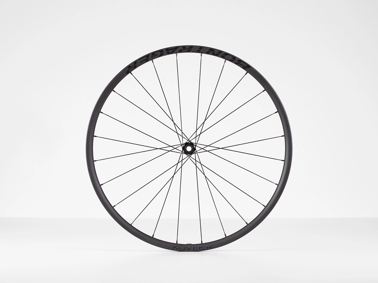 Zapletené kolo BONTRAGER Kovee RSL 30 TLR 29 Přední