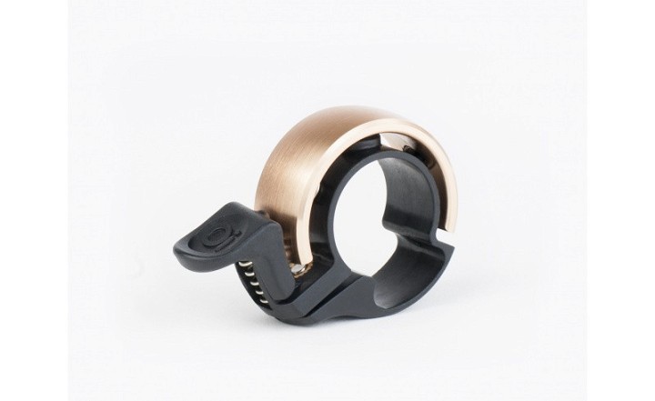 Zvonek KNOG OI Classic Small Brass