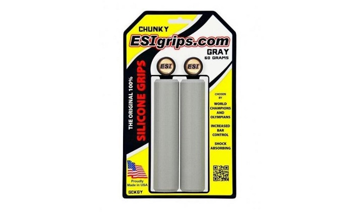 Gripy ESI CHUNKY grey