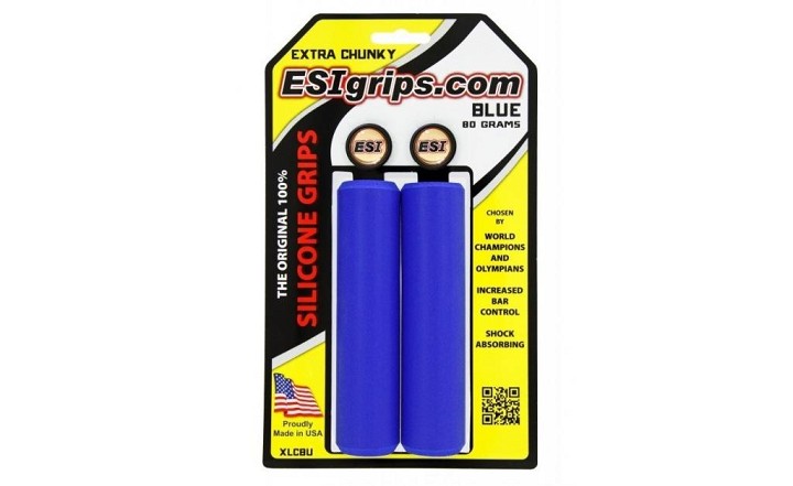 Gripy ESI CHUNKY EXTRA blue