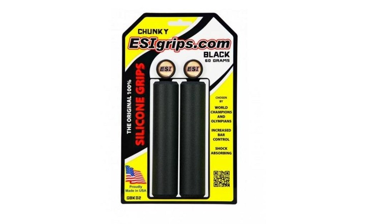 Gripy ESI CHUNKY black