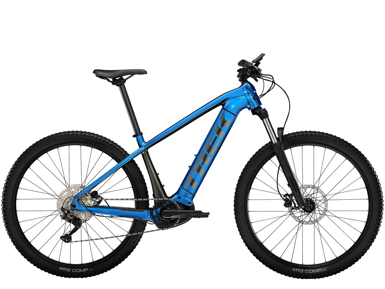 TREK Powerfly 4 Gen 4 Gloss Alpine/Gloss Lithium