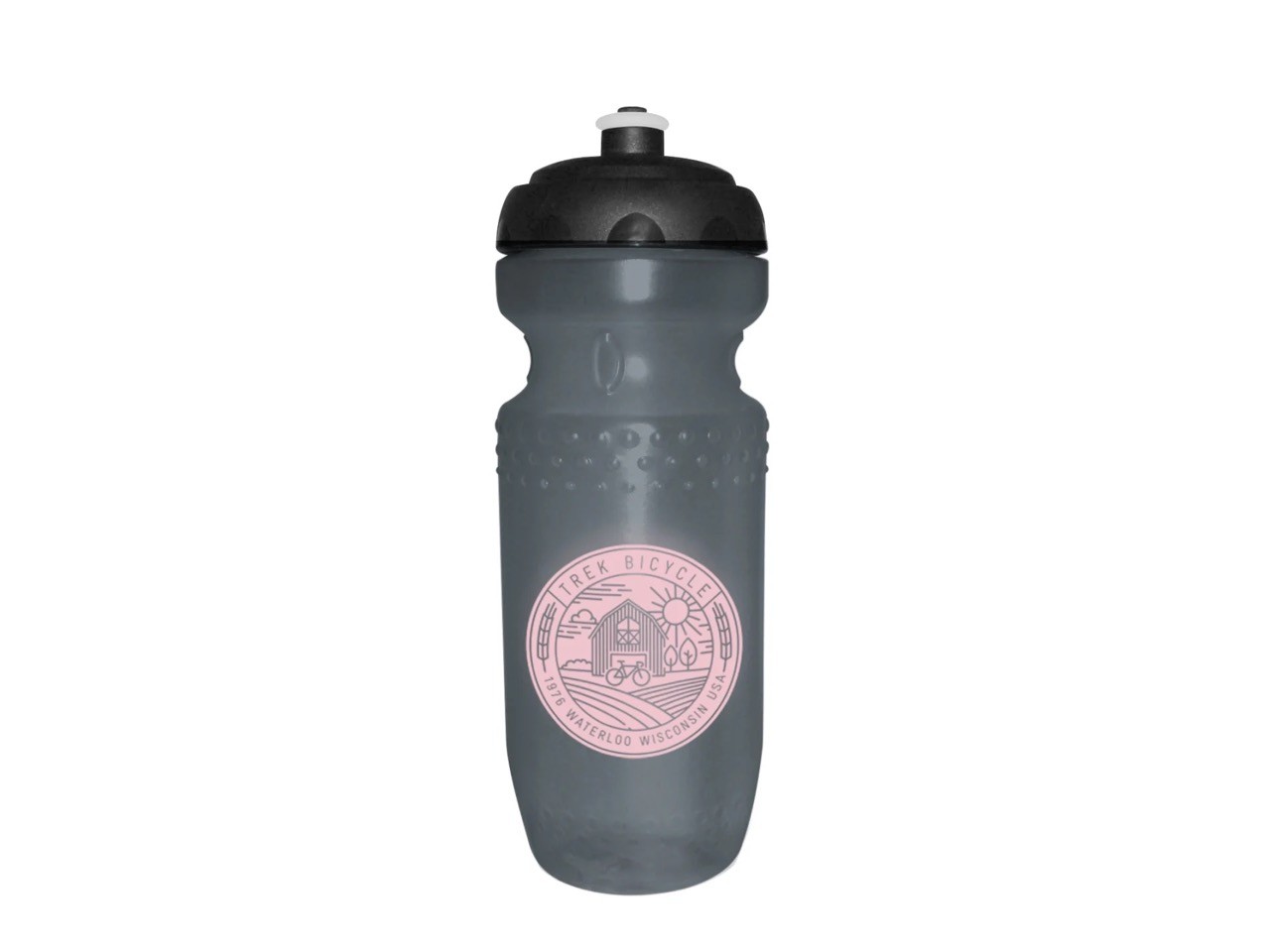 Lahev Trek Barn Water Bottle Šedá/růžová 591 ml