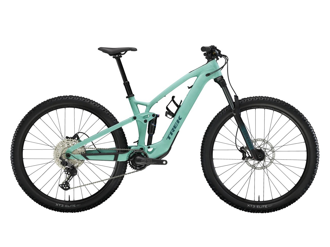 TREK Fuel EXe 5 Matte Blue Sage