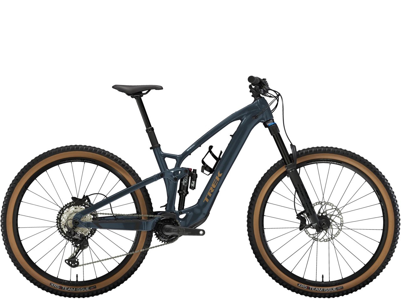 TREK Fuel EXe 8 XT Nautical Navy