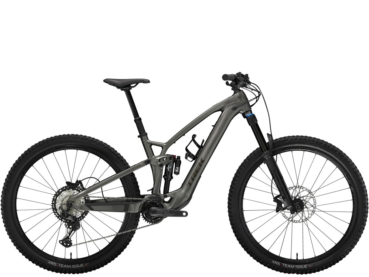 TREK Fuel EXe 8 XT Satin Mercury
