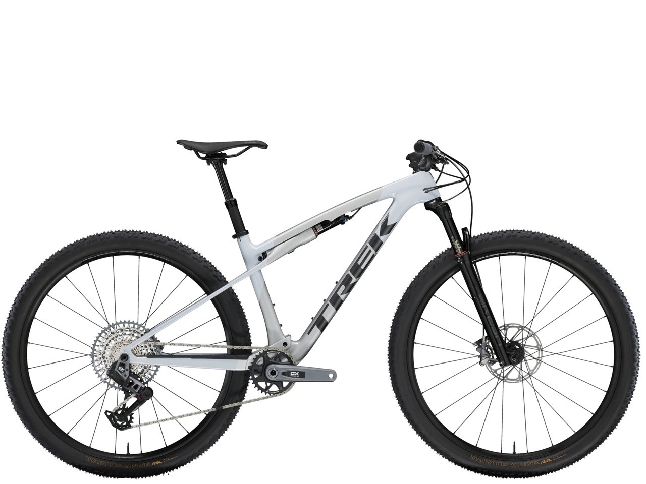 TREK Supercaliber SL 9.7 AXS Plasma Grey Pearl
