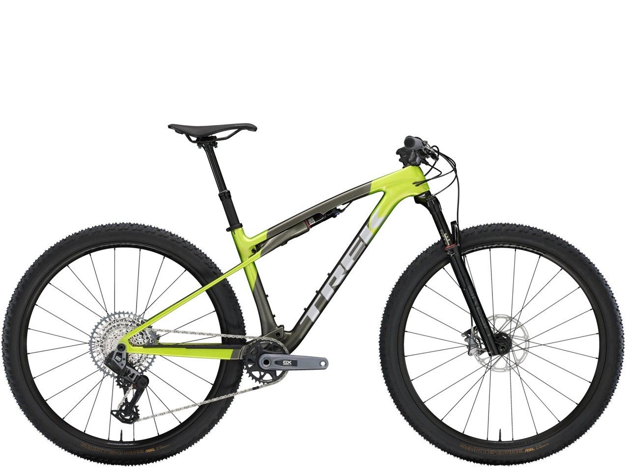 TREK Supercaliber SL 9.7 AXS T-Type Gen 2 Power Surge
