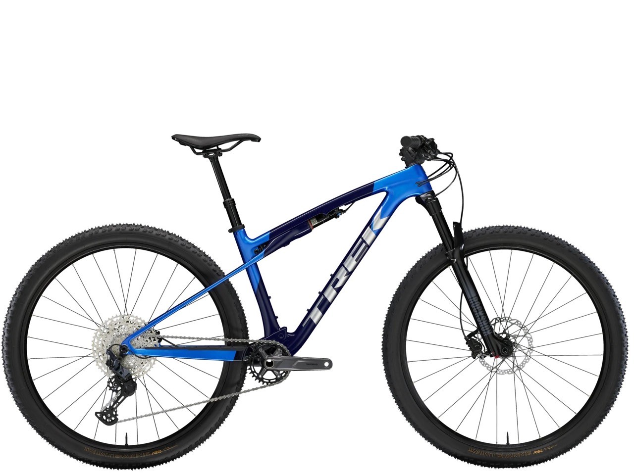 TREK Supercaliber SL 9.6 Alpine Blue