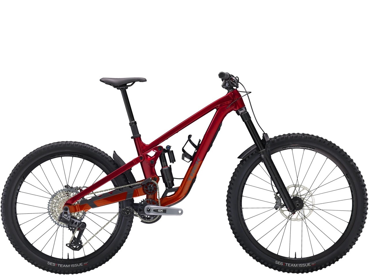 TREK Slash 9 GX AXS T-Type Gen 6 Crimson
