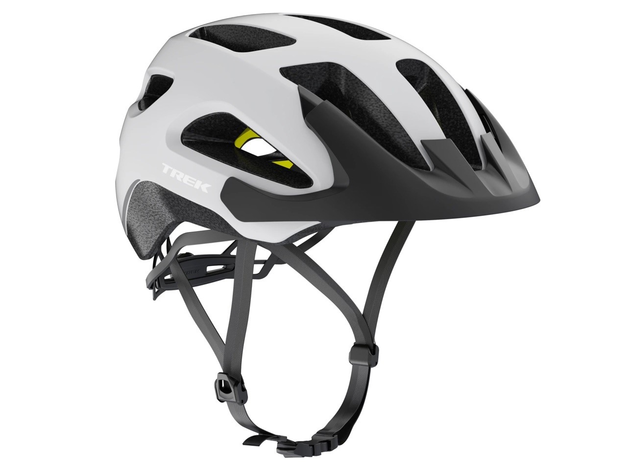 Helma TREK Solstice MIPS White