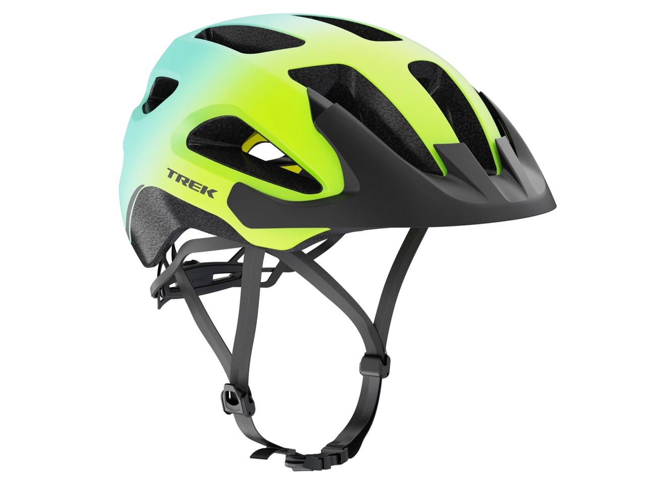 Helma TREK Solstice MIPS volt green