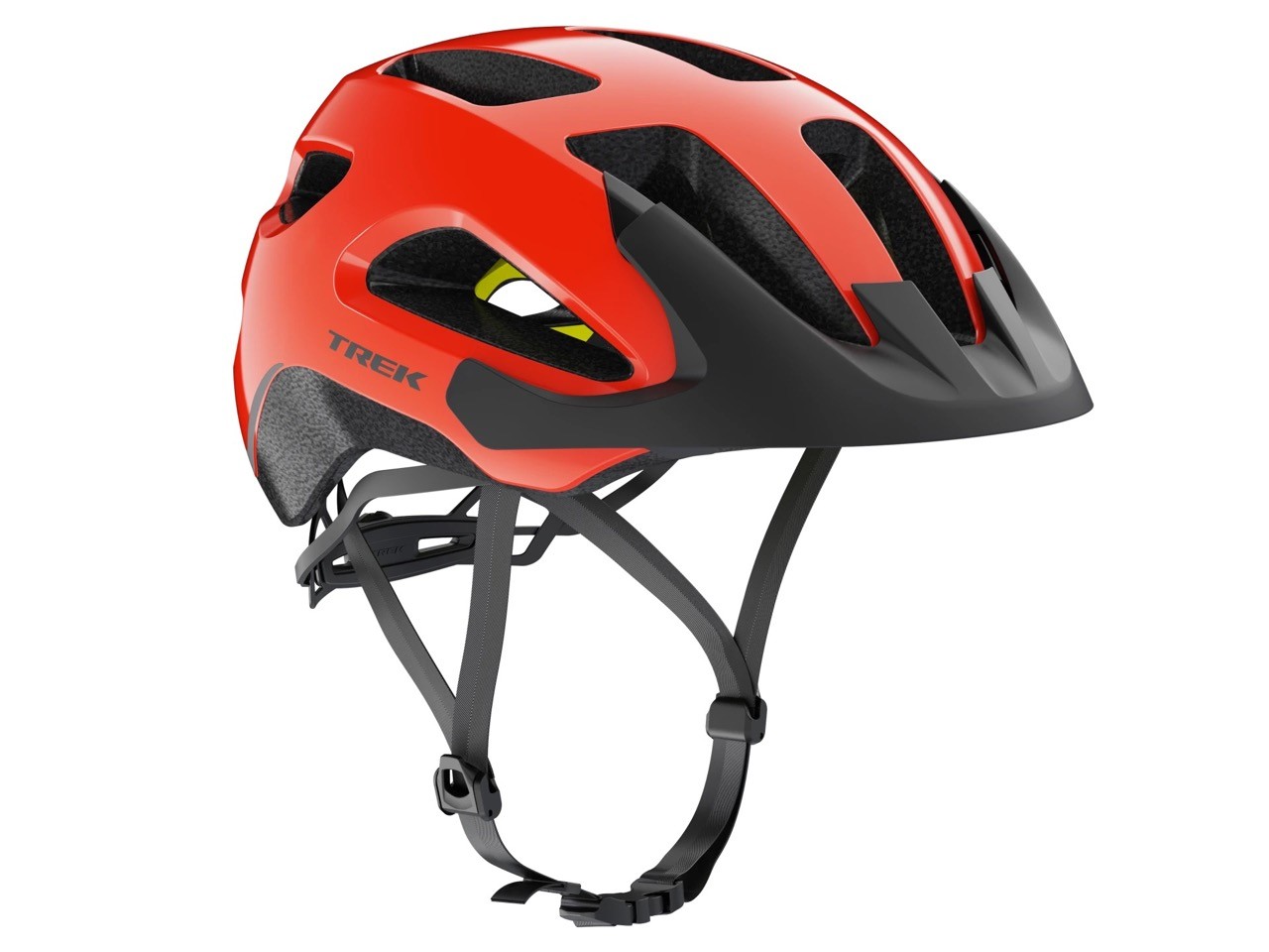 Helma TREK Solstice MIPS Red