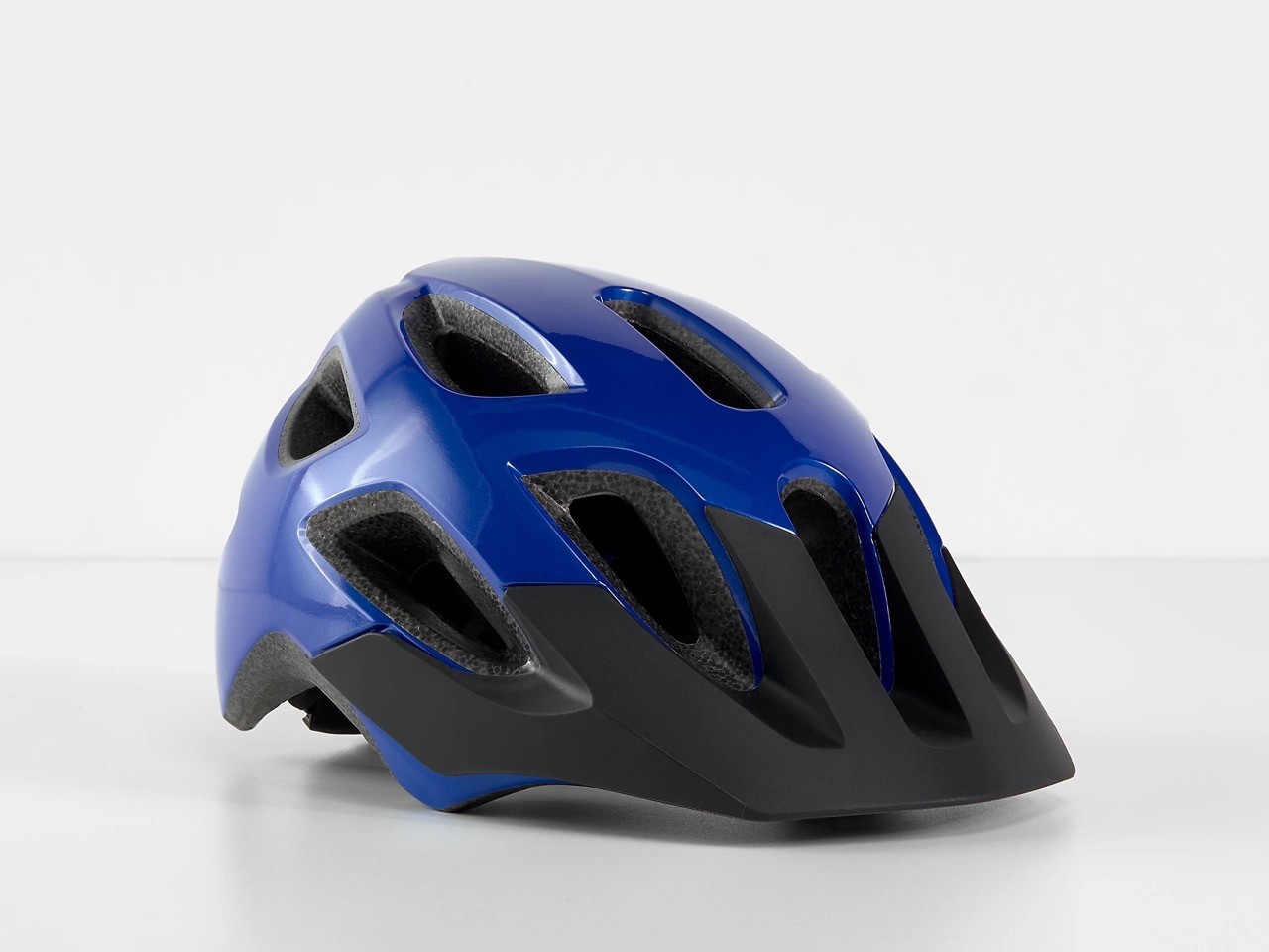Helma Bontrager TYRO Youth Alpine Blue