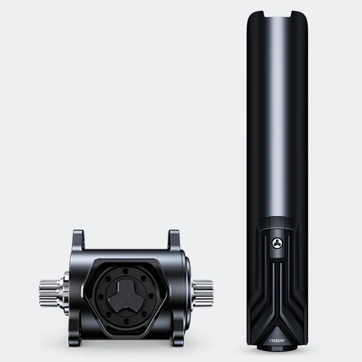 Fazua Ride 50 Trail Bundle