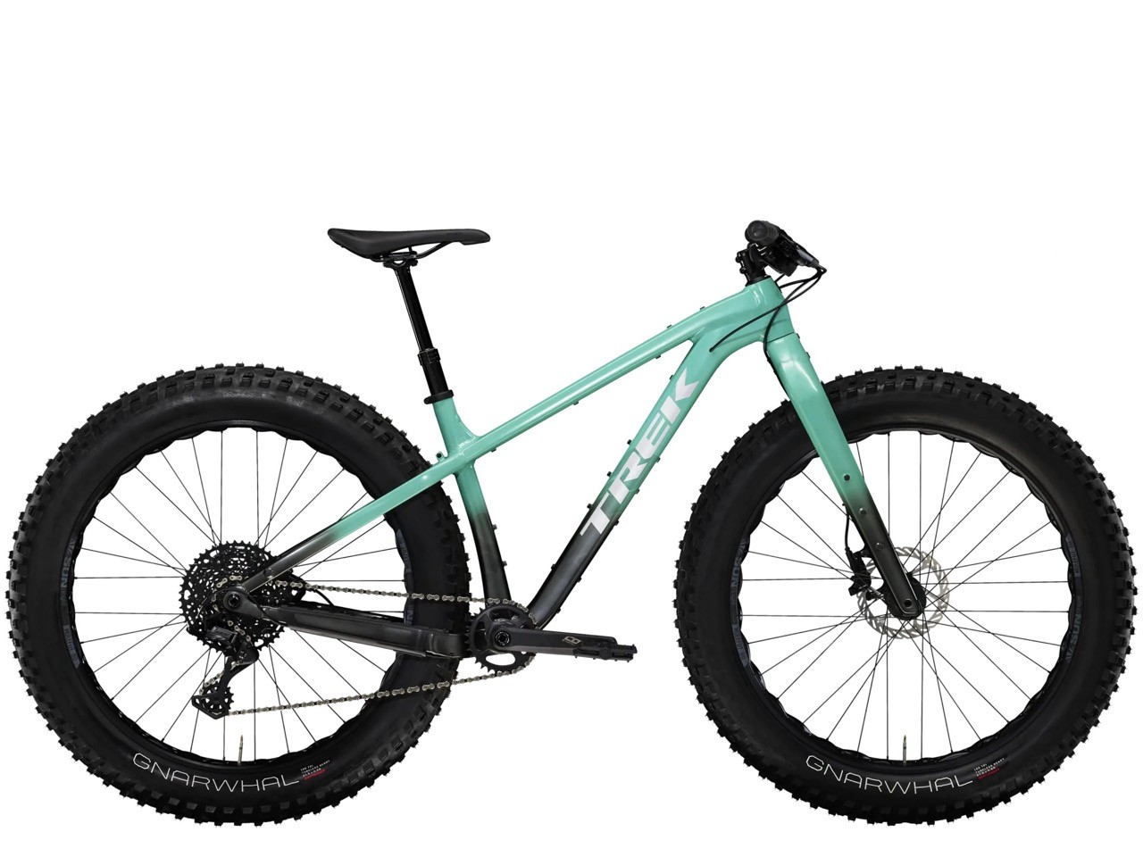 TREK Farley 5 Satin Blue Sage to Lithium Grey Fade