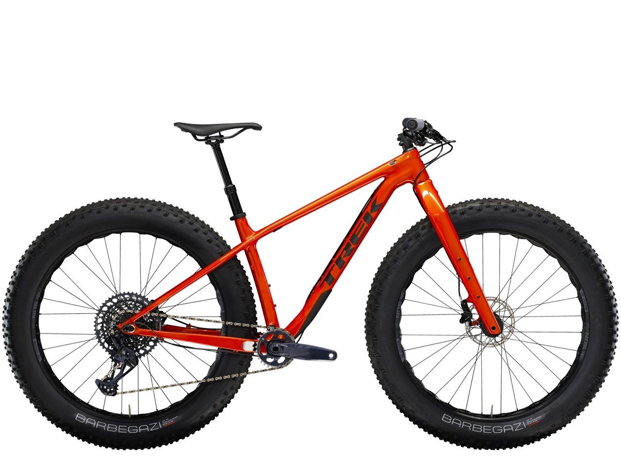 TREK Farley 9.6 Lava
