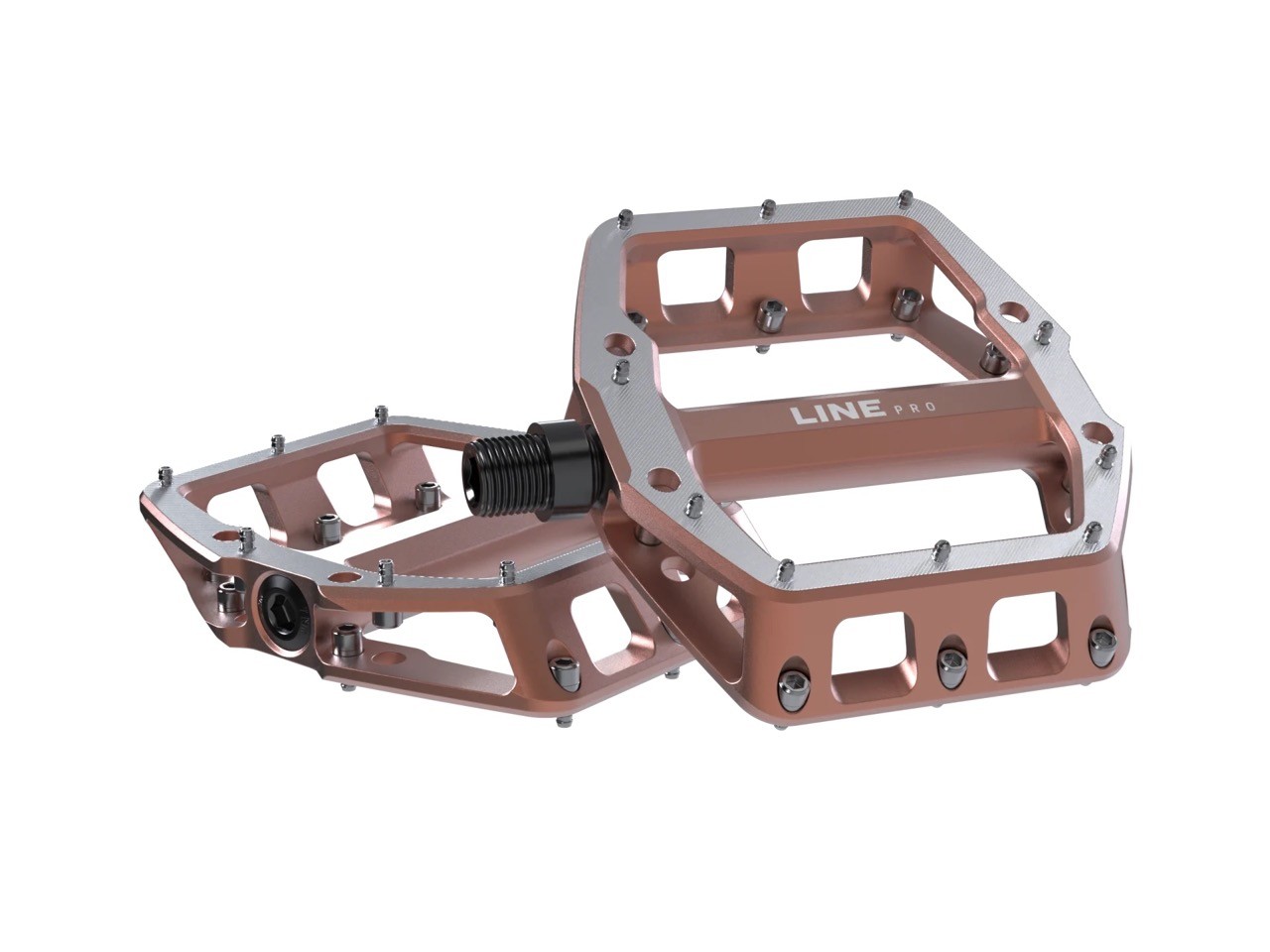 Pedály TREK Line Pro Pennyflake