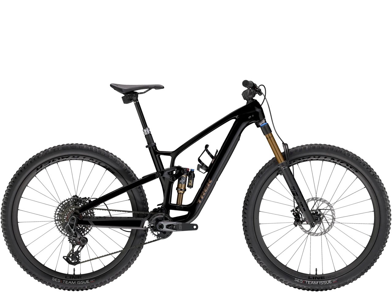 TREK Fuel EX 9.9 X0 AXS T-Type Gen 6 Deep Smoke