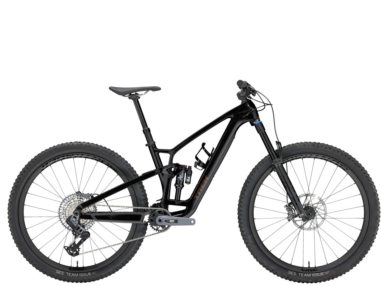 TREK Fuel EX 9.8 GX AXS T-Type Gen 6 Deep Smoke