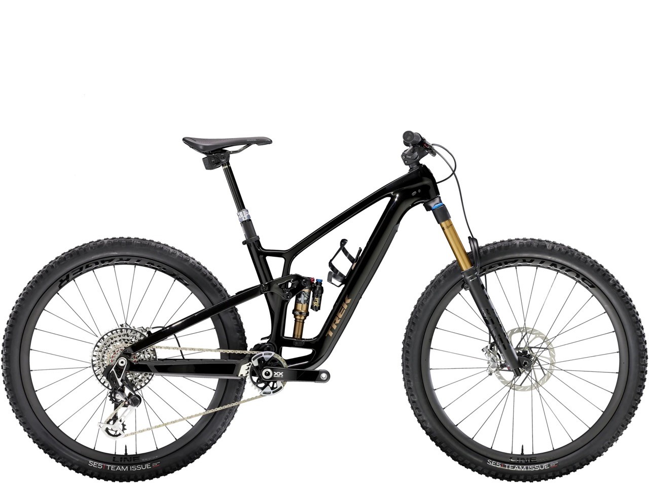 TREK Fuel EX 9.9 XX AXS T-Type Gen 6 Deep Smoke