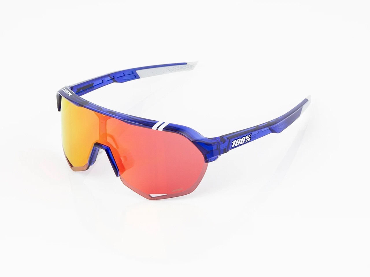 Sluneční brýle 100% S2 se skly HiPER, týmová edice Trek