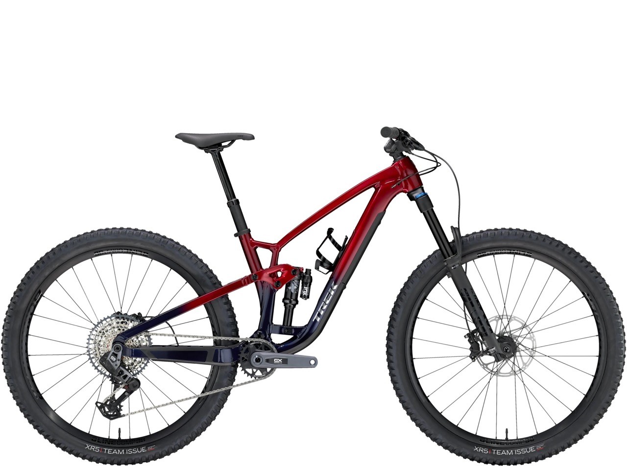 TREK Fuel EX 8 GX AXS T-Type Gen 6 Rage Red