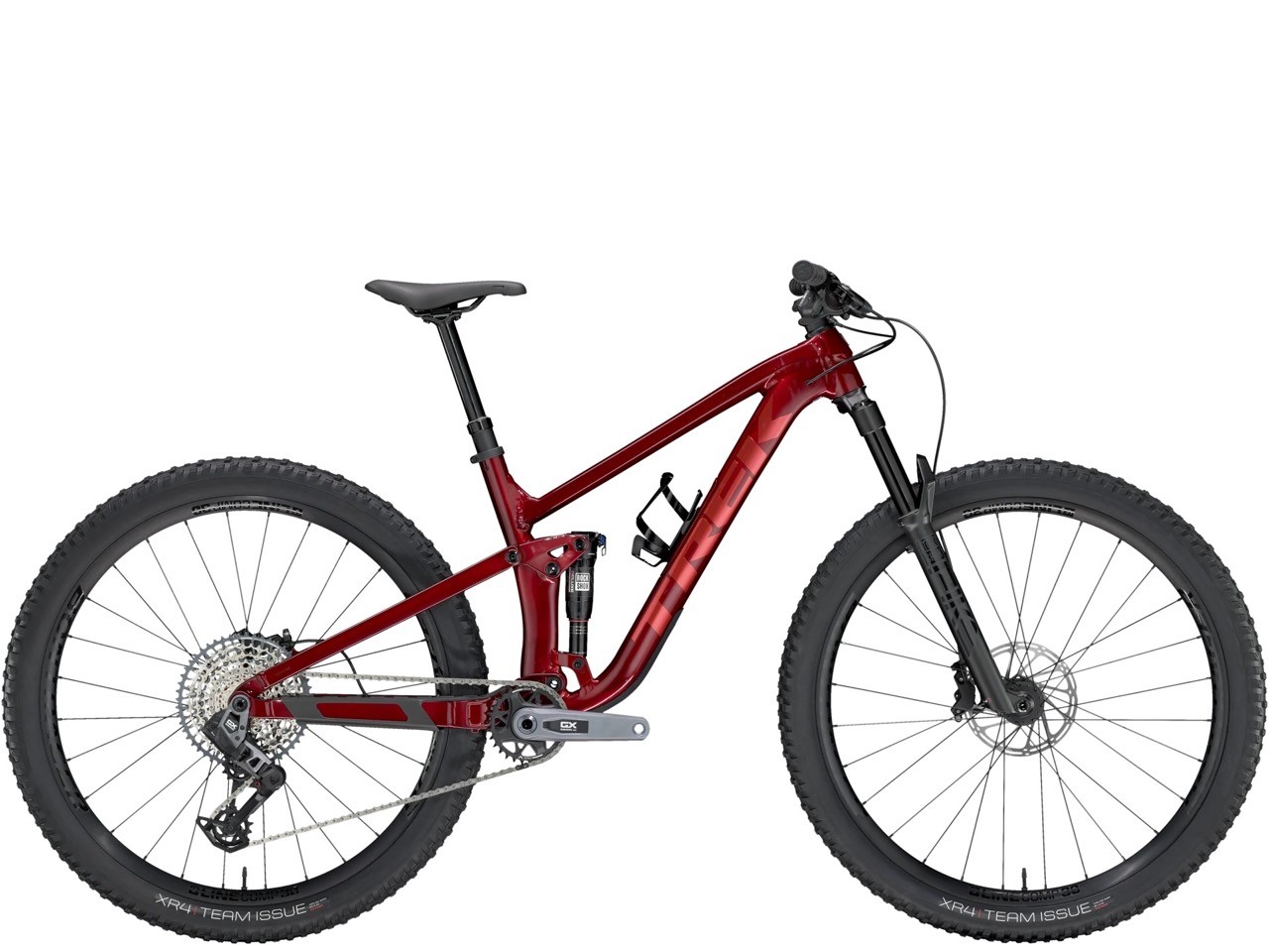 TREK Top Fuel 8 GX AXS T-Type Crimson