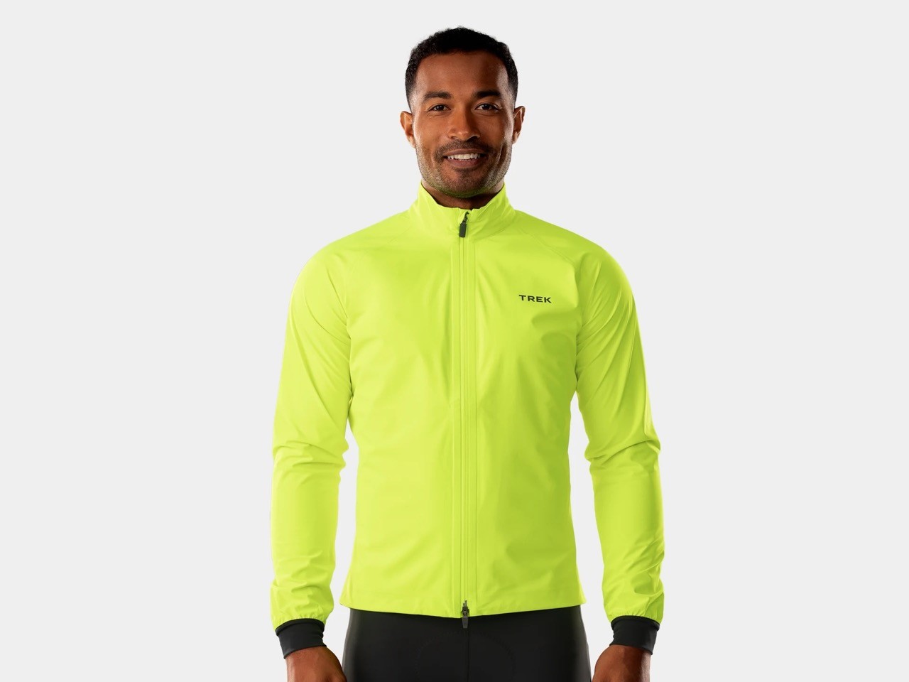 Bunda TREK Circuit Rain Radioactive Yellow