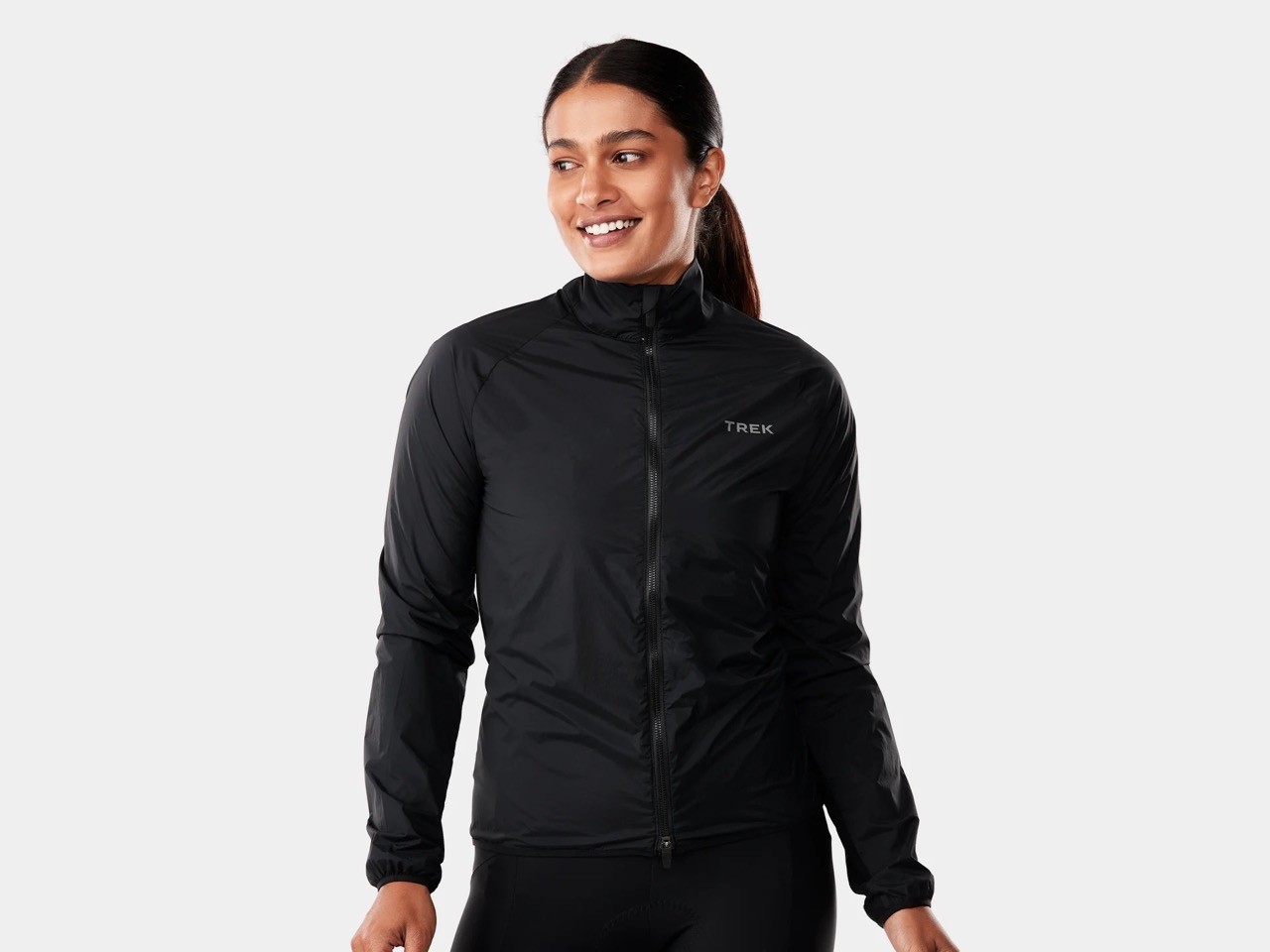 Bunda TREK Circuit Windshell Cycling WSD blk 