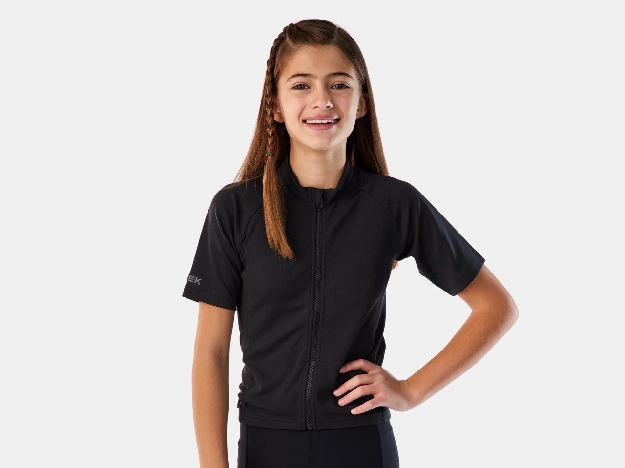 Dres TREK Solstice Youth blk