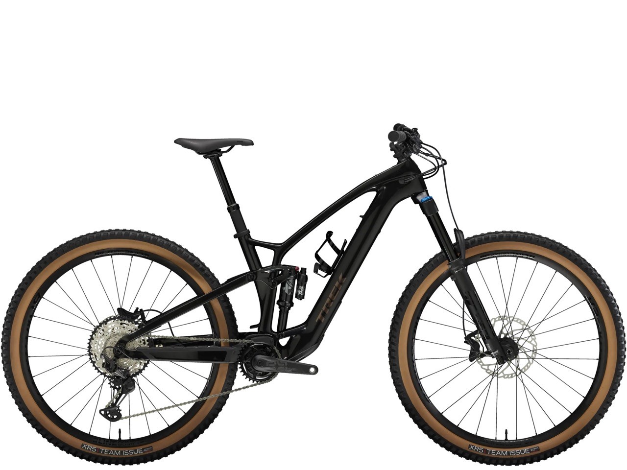 TREK Fuel EXe 9.7 Deep Smoke