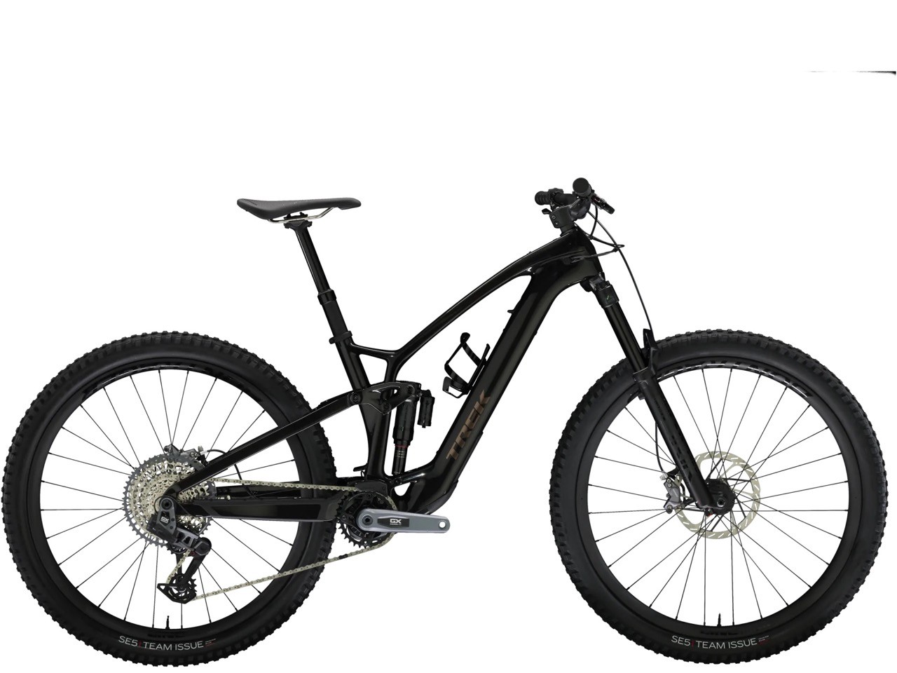 TREK Fuel EXe 9.8 GX AXS T-type Deep Smoke