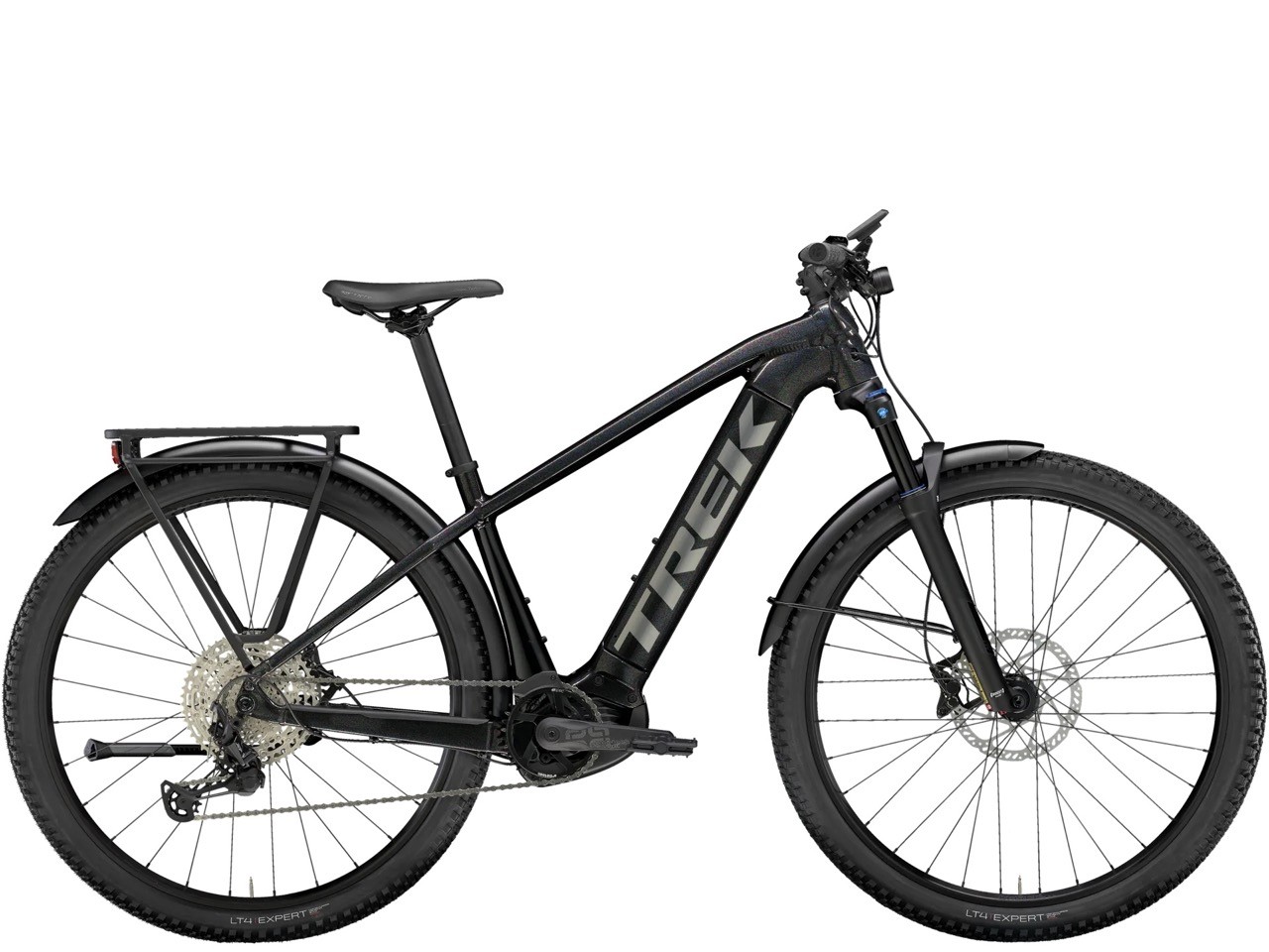 TREK Powerfly 5 Gen 4 Equipped Dark Prismatic/Trek Black