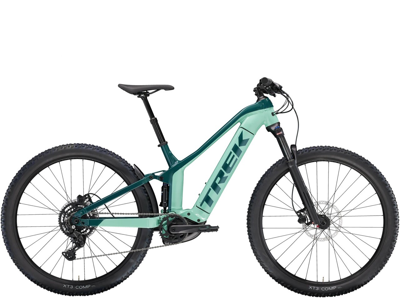 TREK Powerfly FS 4 Gen 3 Blue Sage/Juniper