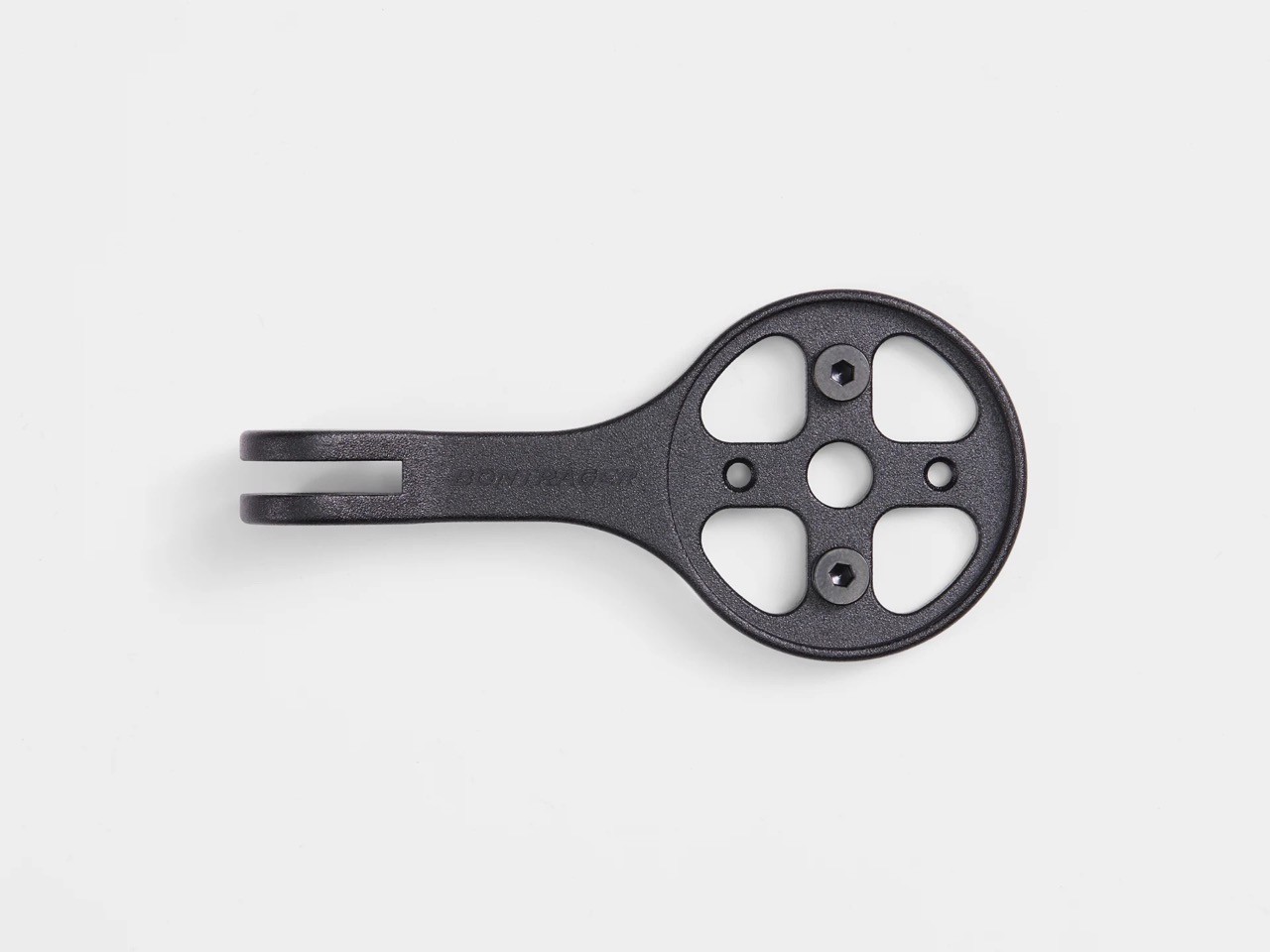 Bontrager Pro Blendr slytinový úchyt na cyklopočítač Garmin nebo Wahoo