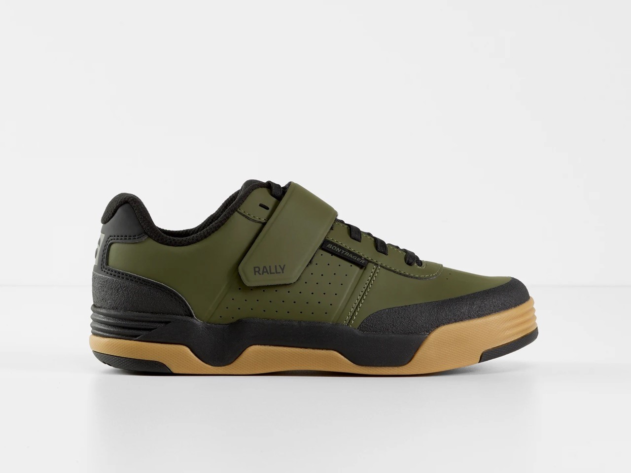 Boty BONTRAGER Rally Olive Grey