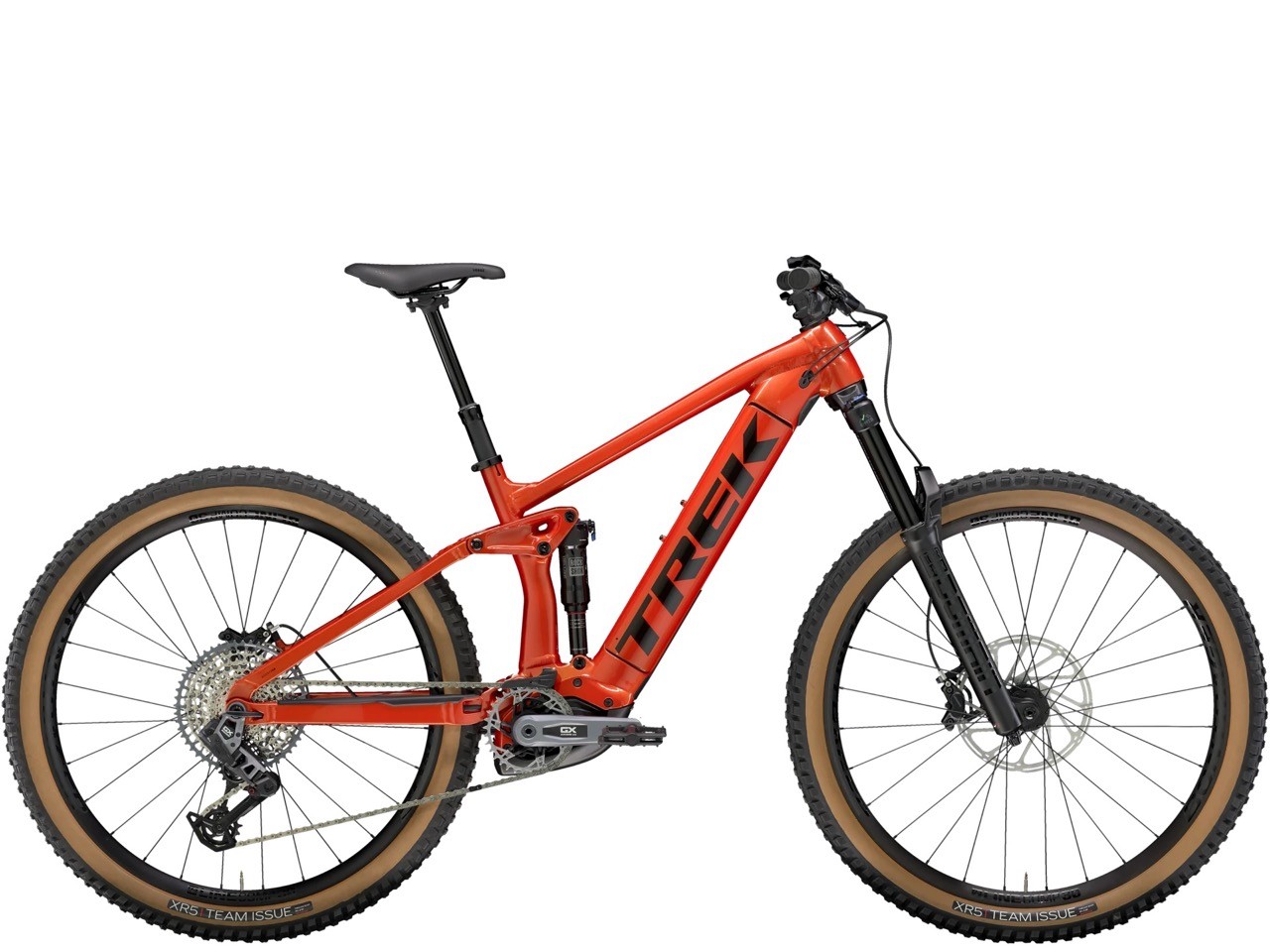 TREK Rail 8 Gen GX AXS T-Type 3 Lava