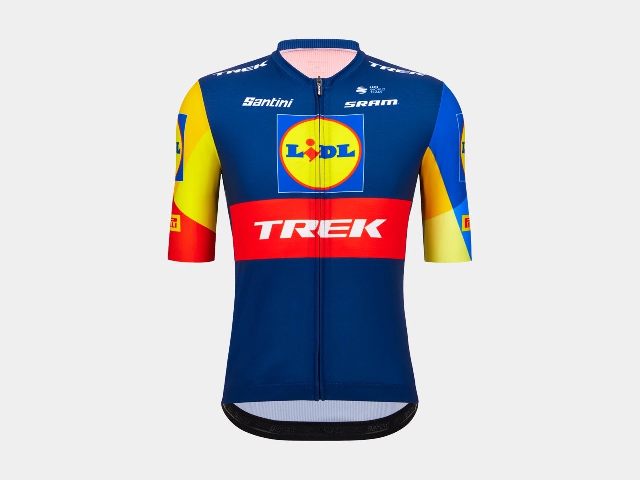 Dres Santini Lidl-Trek